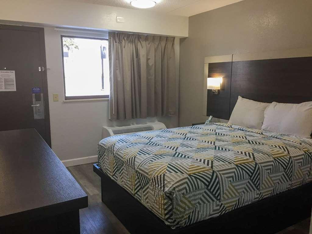 Motel 6 Effingham, Il Quarto foto